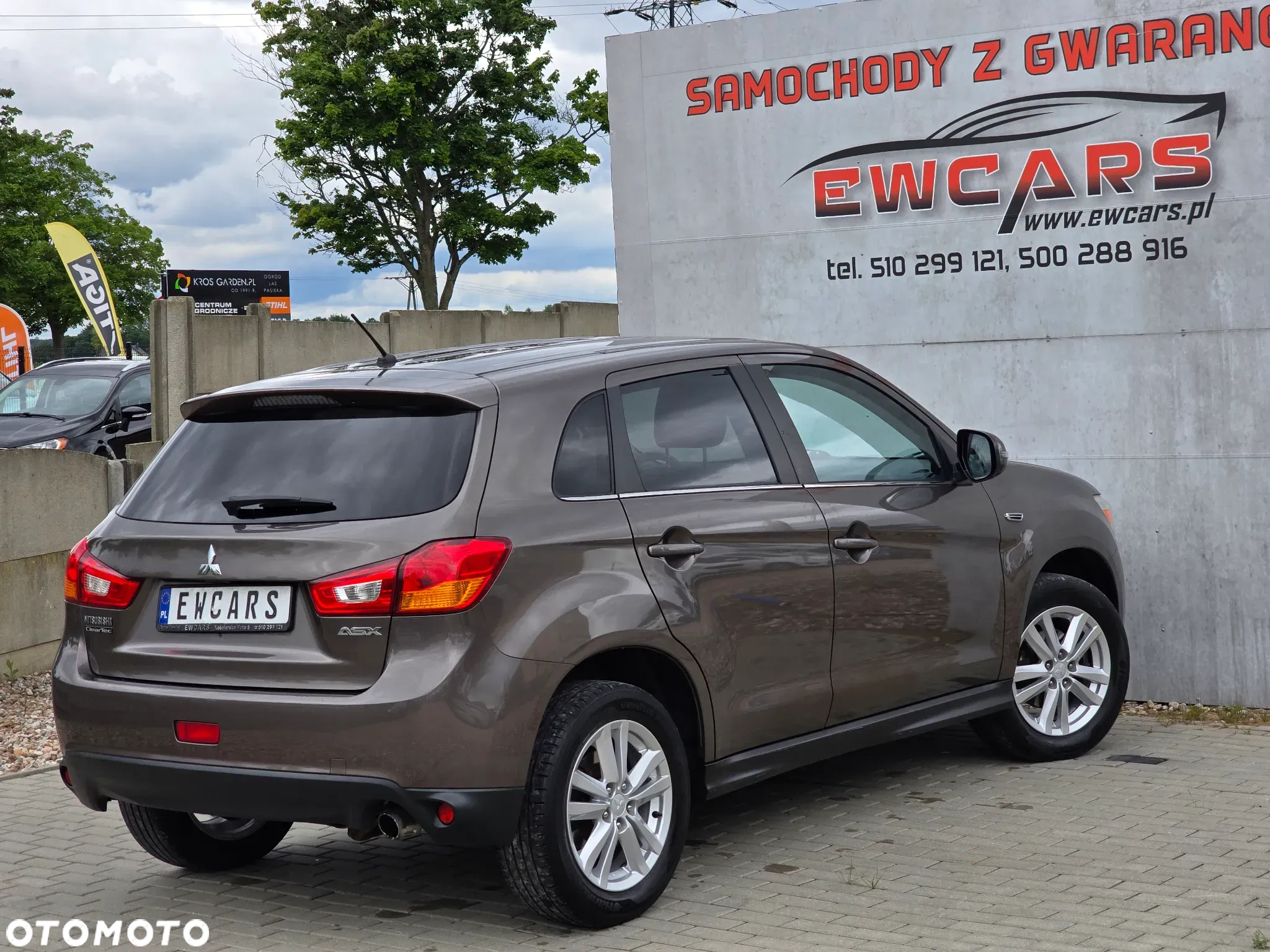 Mitsubishi ASX 1.6 2WD Comfort Edition - 5