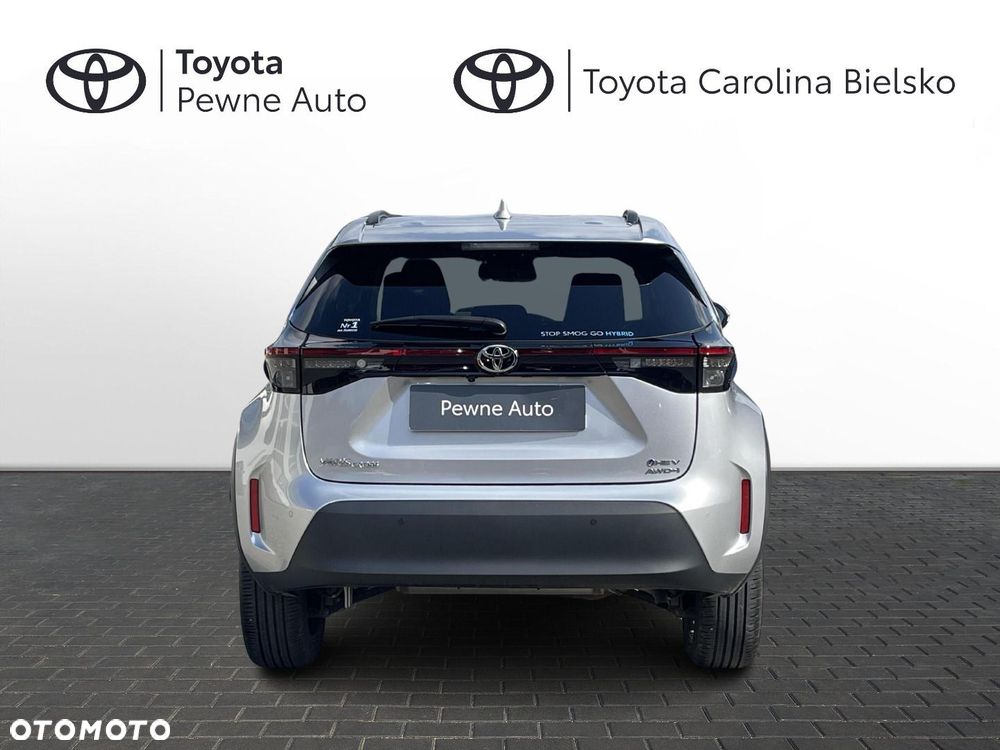 Toyota Yaris Cross - 4