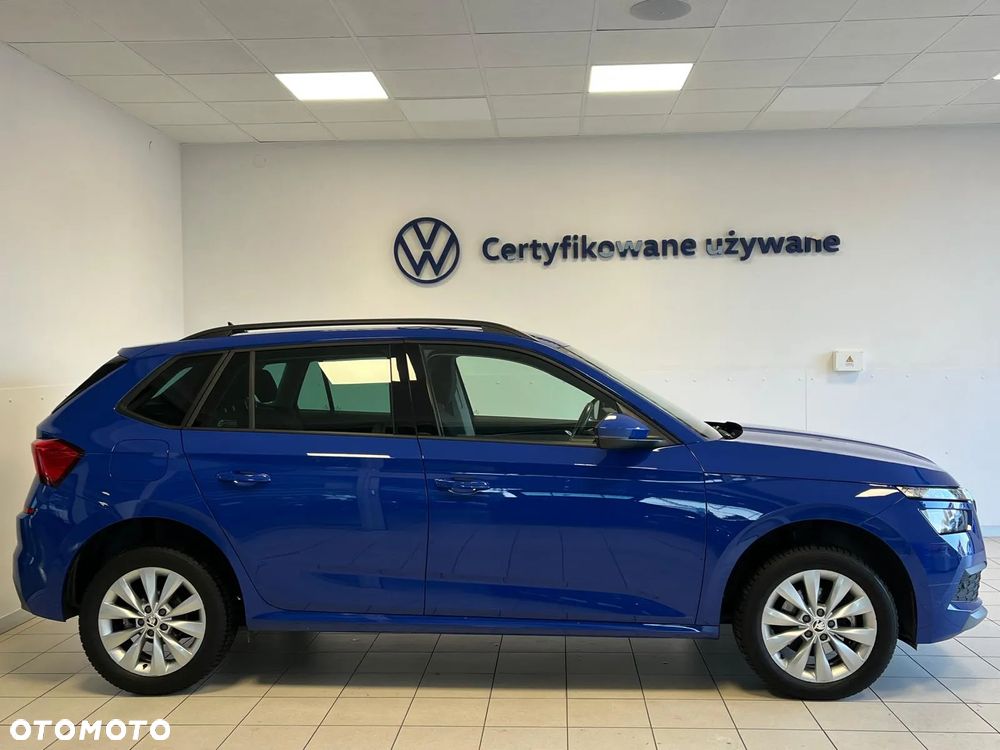 Skoda Kamiq 1.0 TSI Ambition DSG - 9