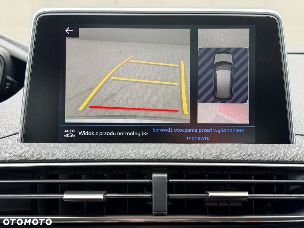 Peugeot 3008 BlueHDi 180 Stop & Start EAT8 GT - 26