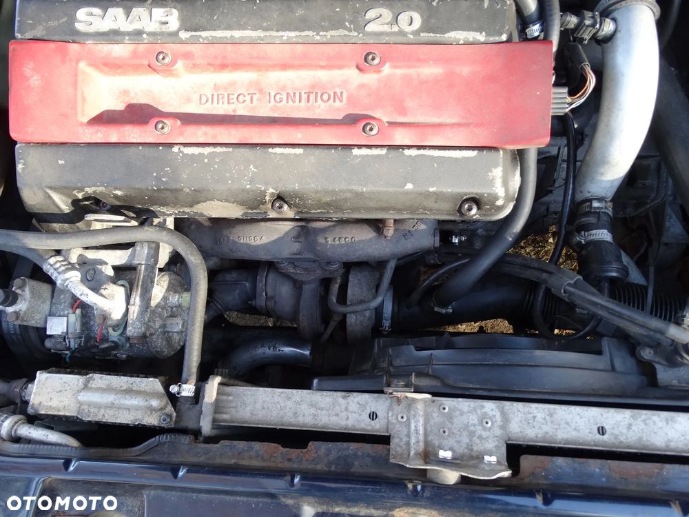 Saab 9000 2.0 LP Turbo - 19