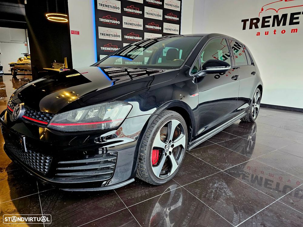 VW Golf GTI Performance BlueMotion - 2