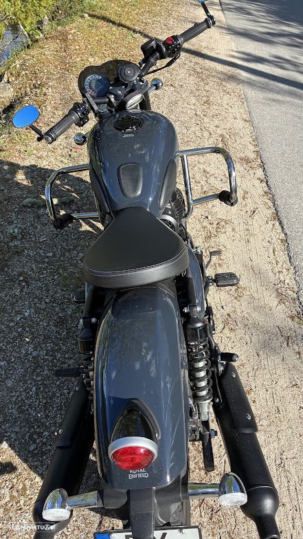 Royal Enfield Interceptor 650 SHOTGUN - 8