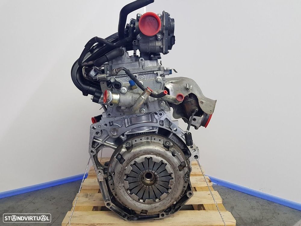 MOTOR COMPLETO NISSAN JUKE 1.6 REFª: HR16 - 2