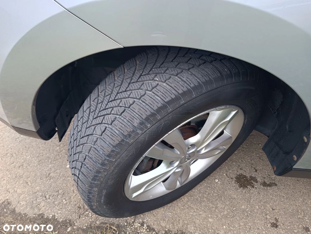 Hyundai ix35 1.7 CRDi 2WD Style - 19