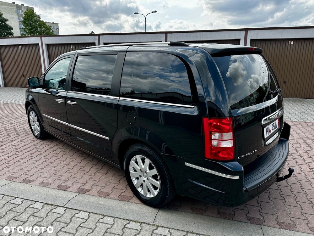 Chrysler Grand Voyager 3.8 V6 Limited - 4