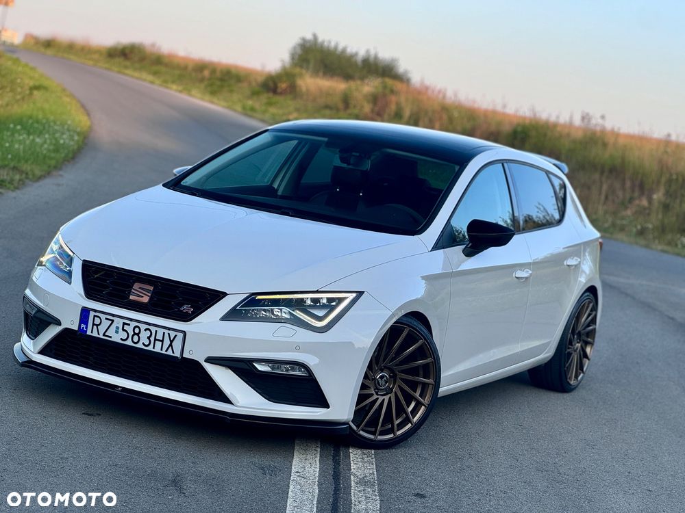 Seat Leon 1.4 TSI Start&Stop FR - 2