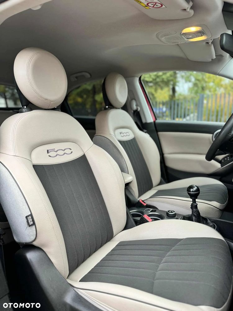 Fiat 500X 1.4 MultiAir Cross S-Design Traction+ - 18