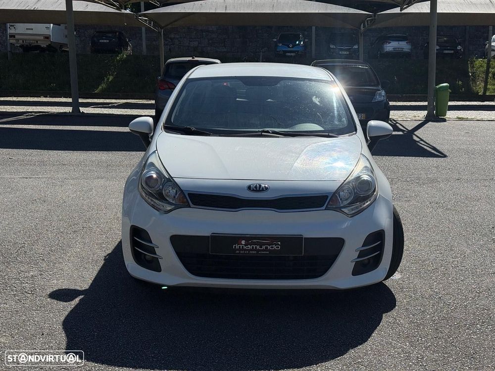 Kia Rio 1.1 CRDi - 3