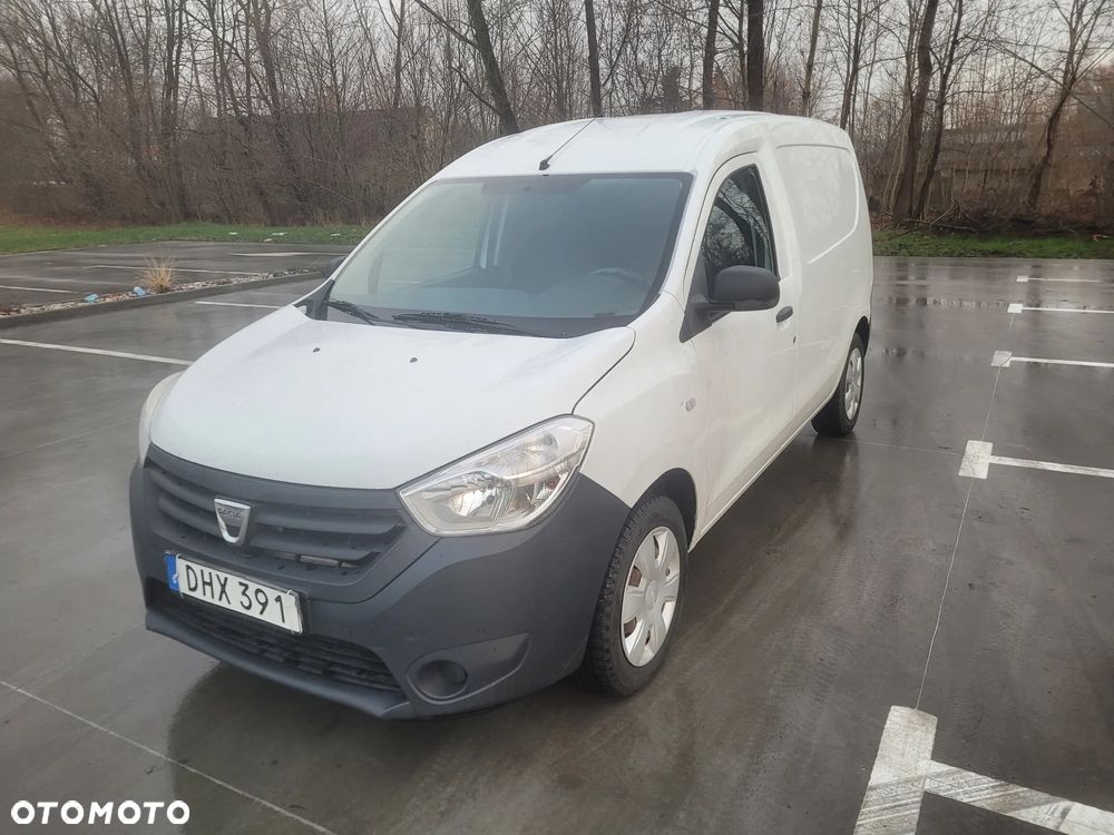 Dacia Dokker 1.6 MPI 85 - 1