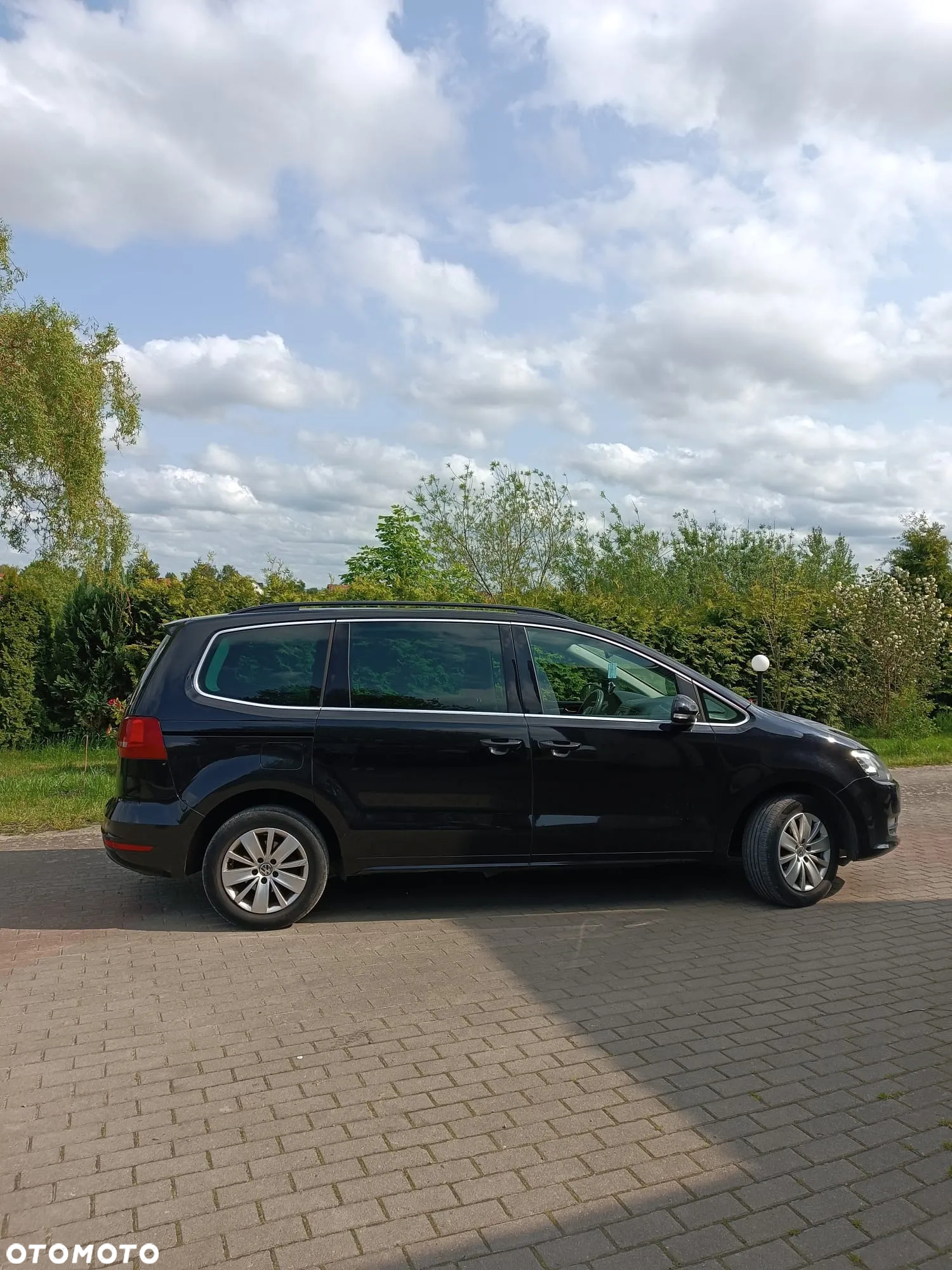 Volkswagen Sharan - 3