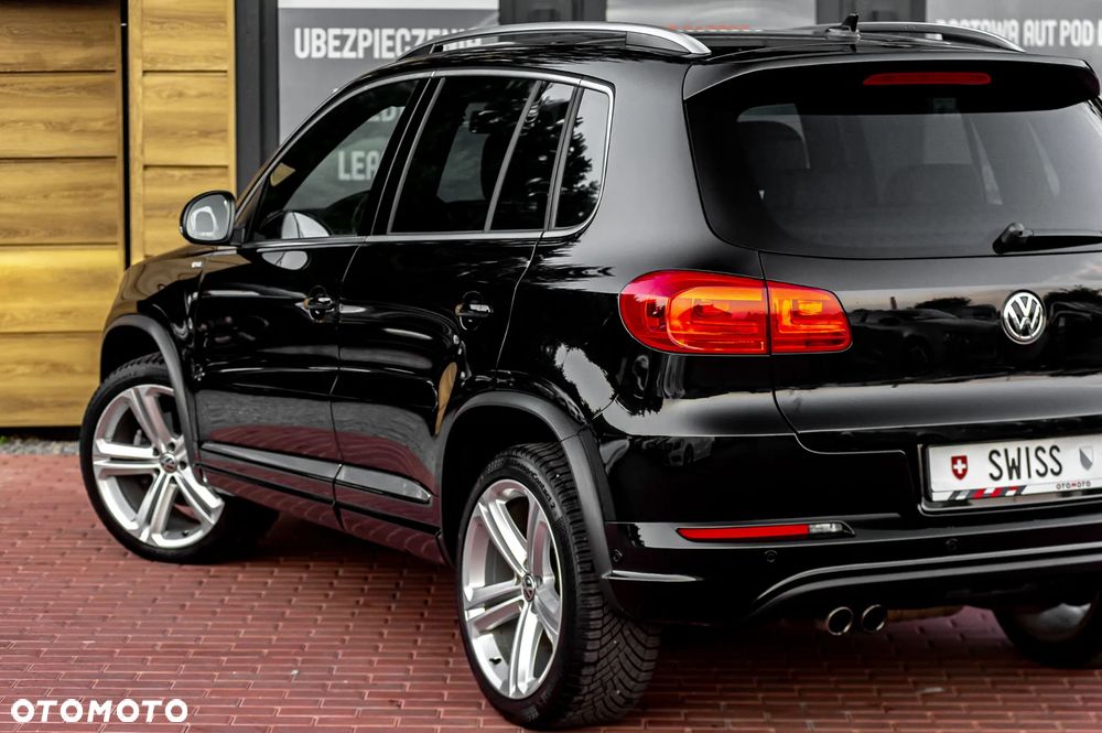 Volkswagen Tiguan 2.0 TSI 4Motion DSG Exclusive - 9