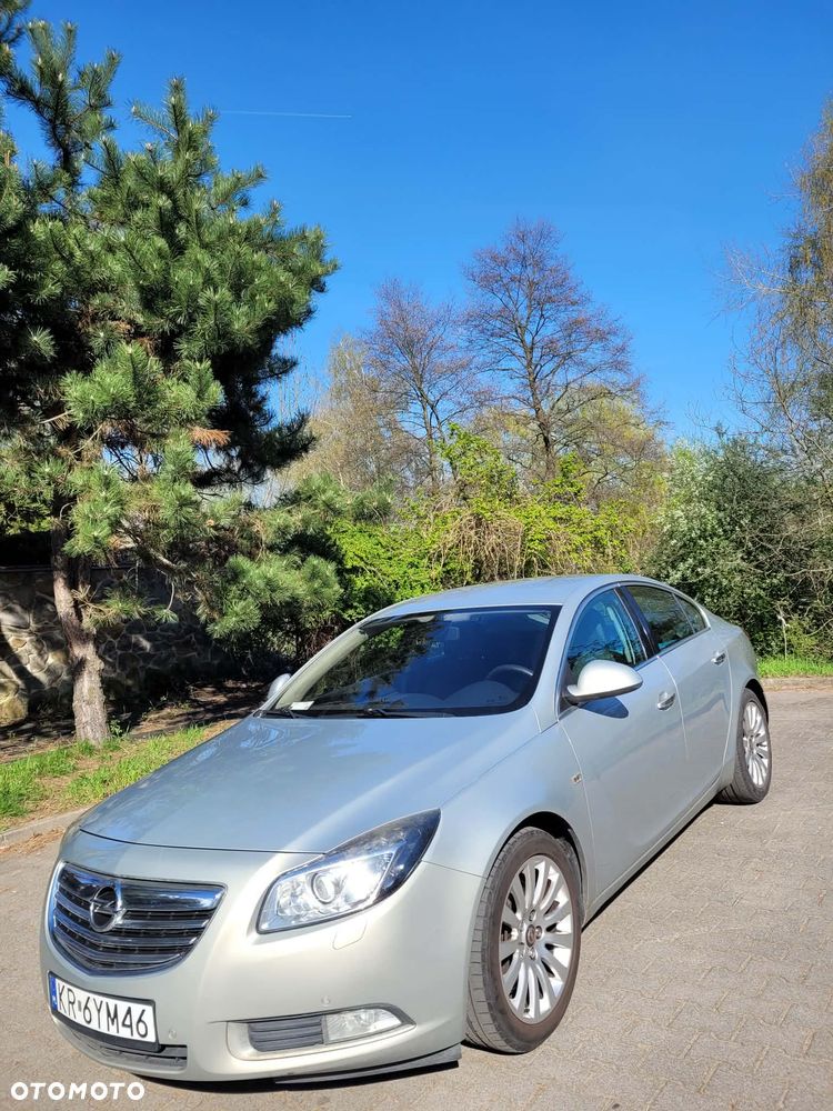 Opel Insignia 2.8 T V6 Cosmo 4x4 - 6