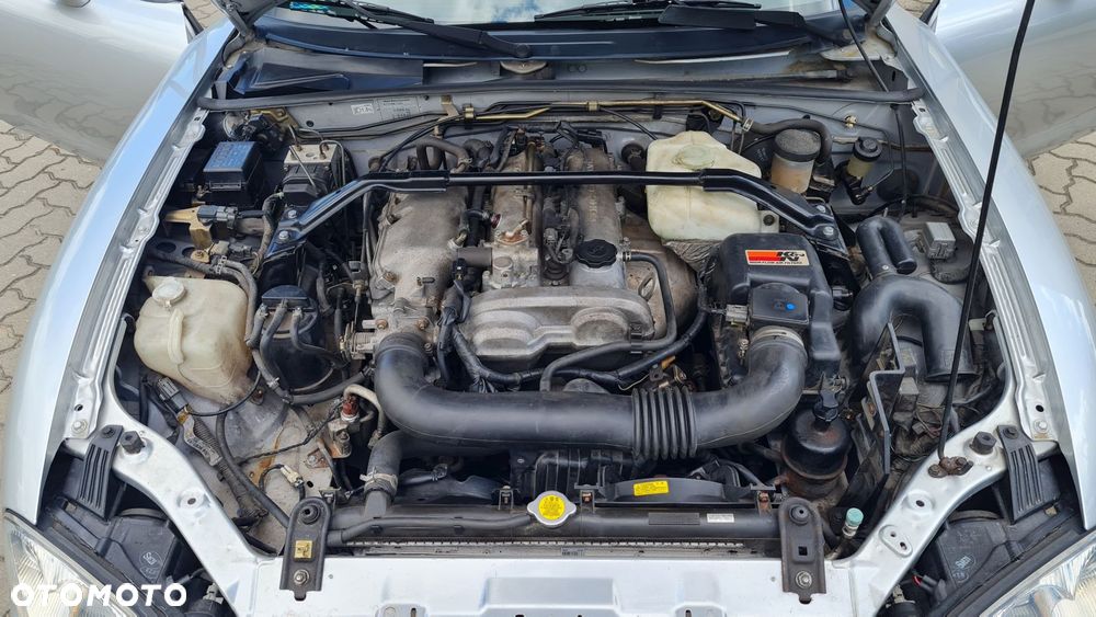 Mazda MX-5 1.9i 16V Sportive - 37