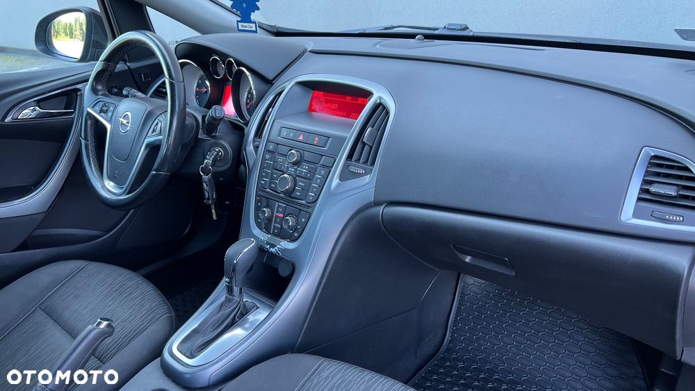 Opel Astra 1.6 Cosmo - 14