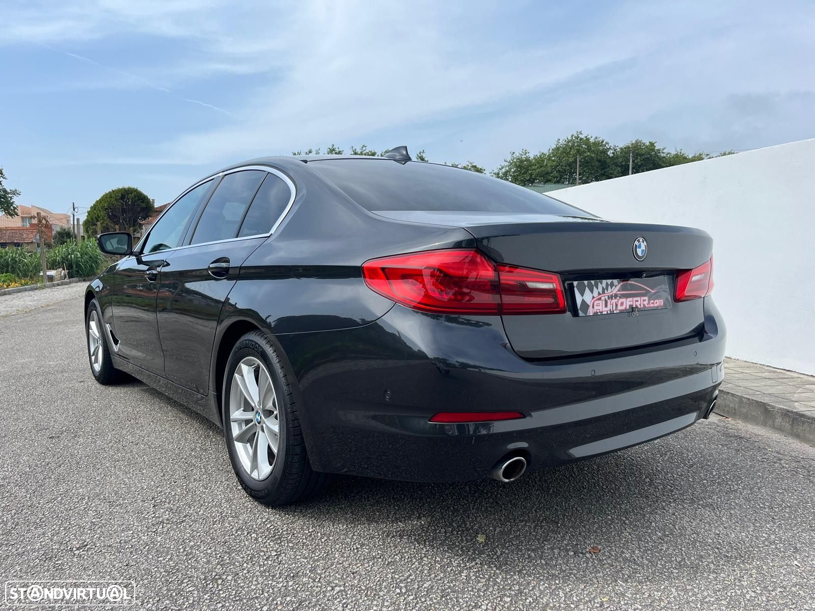 BMW 530 d Line Luxury Auto - 3