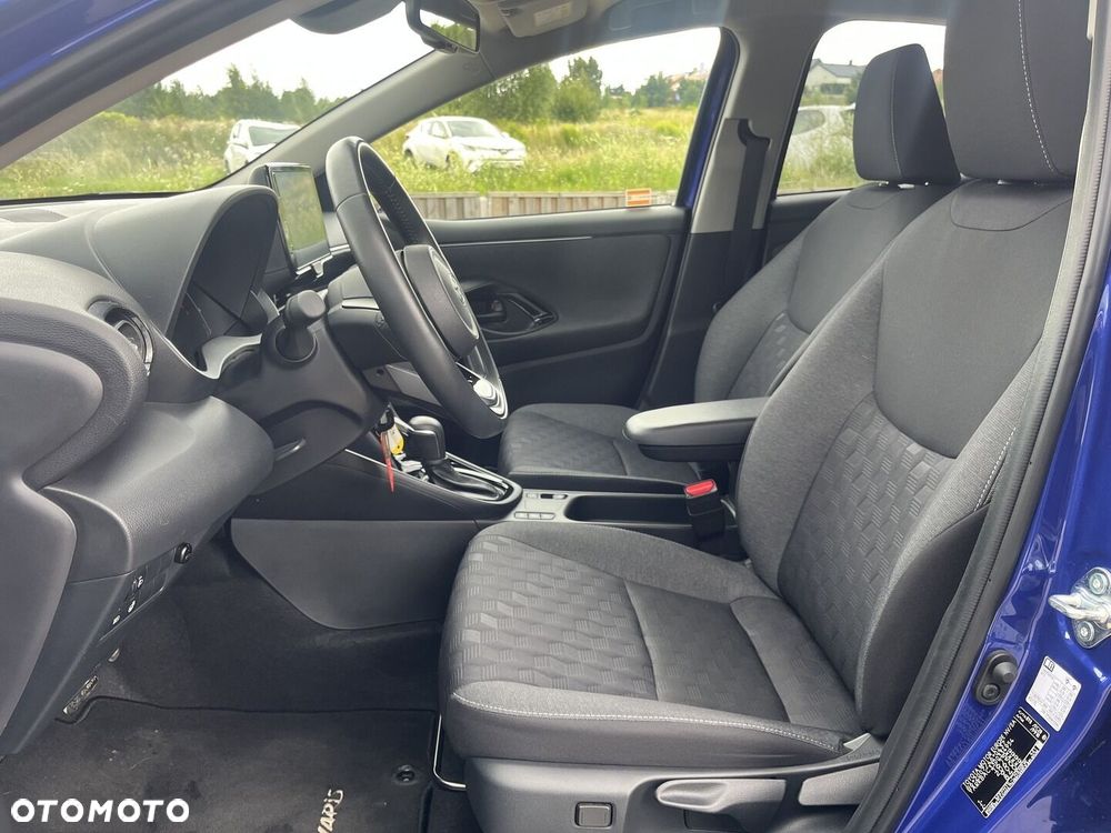 Toyota Yaris Hybrid 1.5 Style - 10
