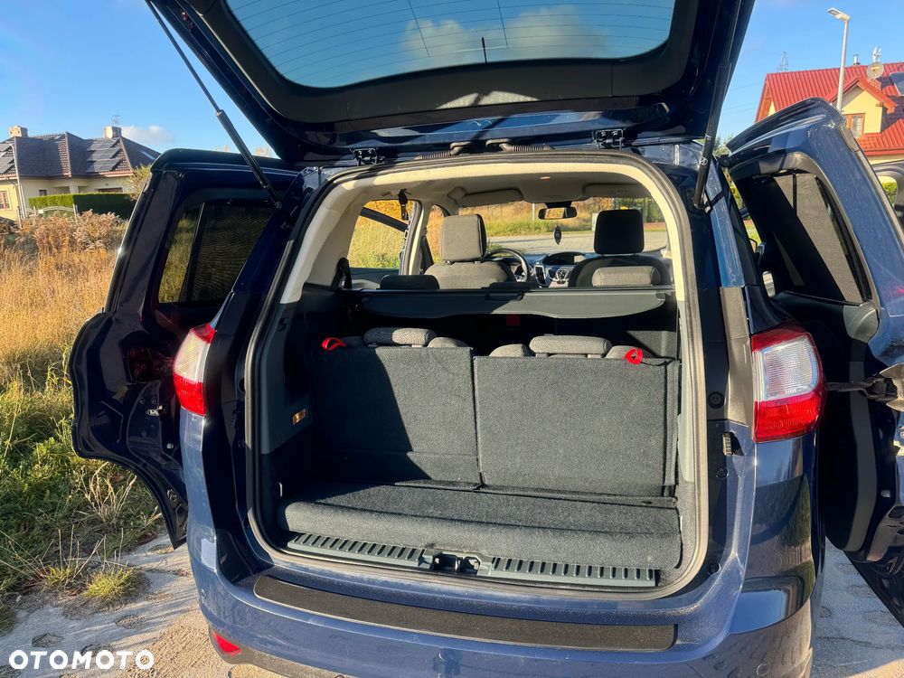 Ford Grand C-MAX 1.0 EcoBoost Titanium ASS - 12