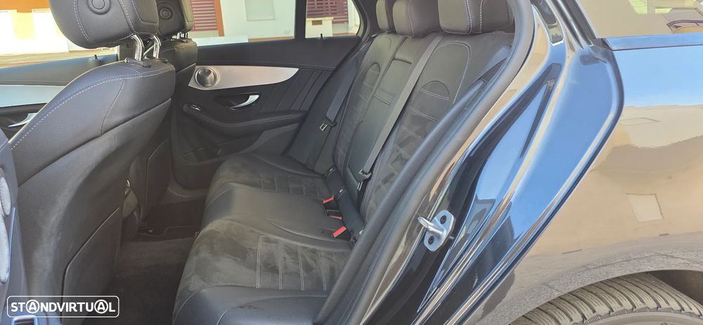Mercedes-Benz C 300 - 9