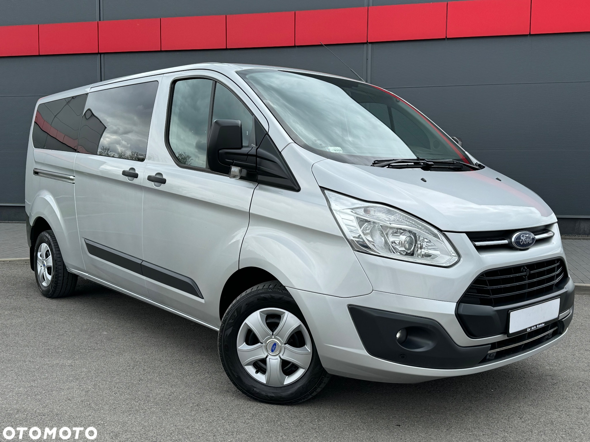 Ford Transit Custom - 2