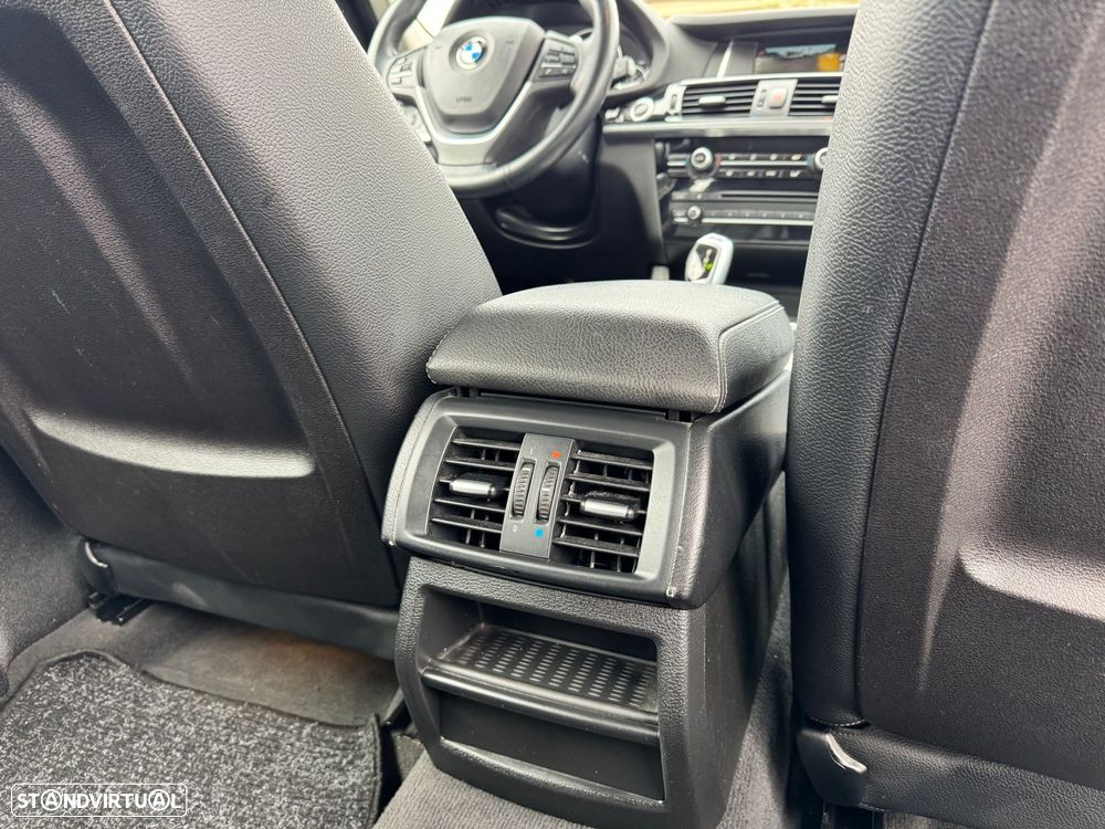 BMW X3 - 34