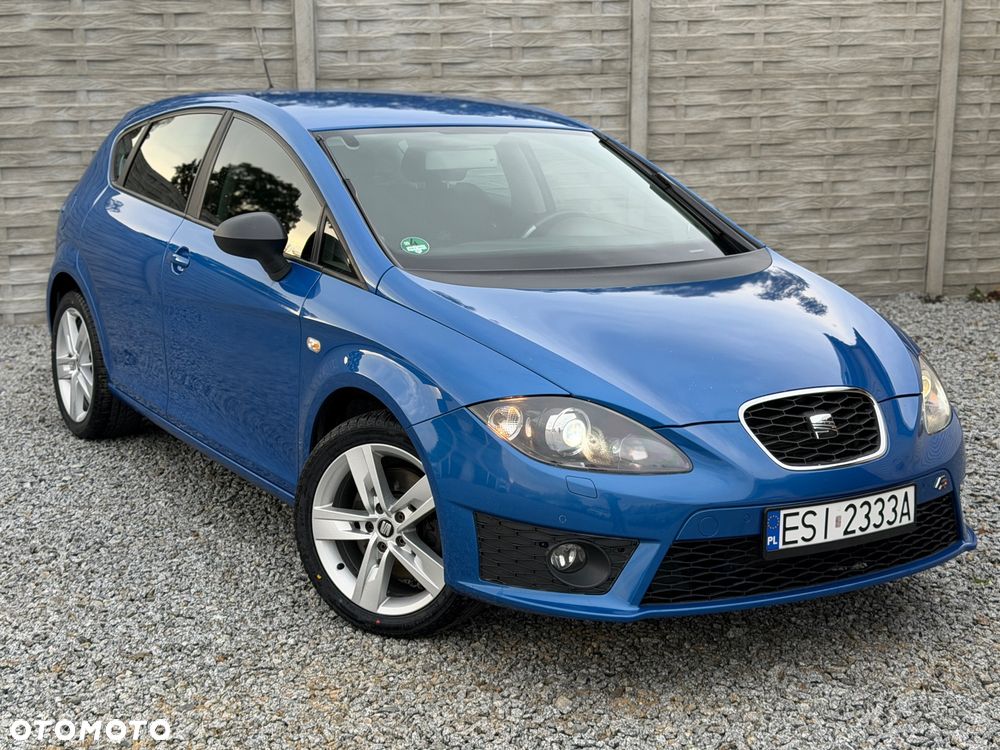 Seat Leon 2.0 TDI DPF DSG FR - 3