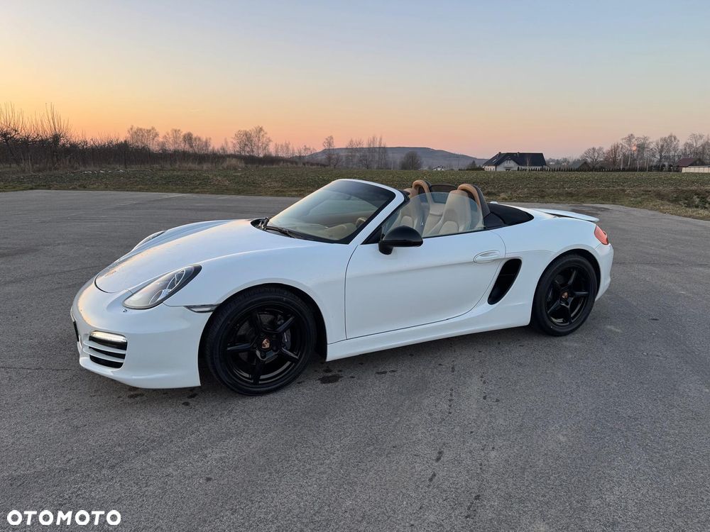 Porsche Boxster Black Edition PDK - 21
