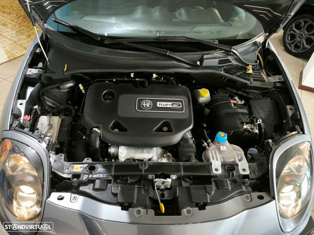 Alfa Romeo MiTo 0.9 8V Turbo Twinair Super - 29