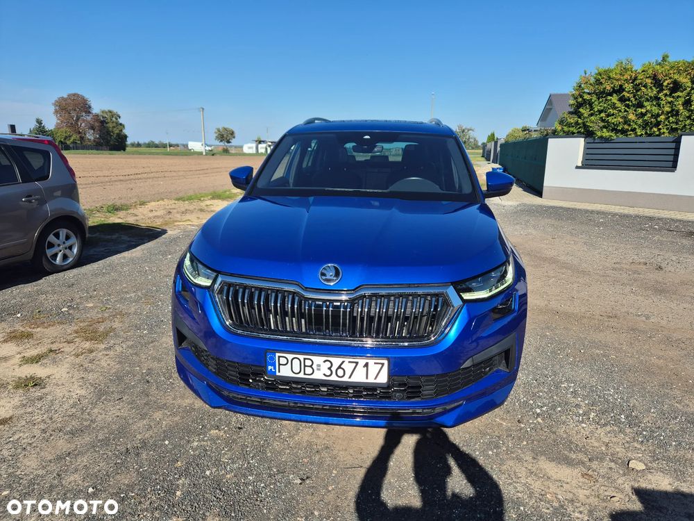 Skoda Kodiaq 2.0 TDI 4x4 DSG L&K - 3