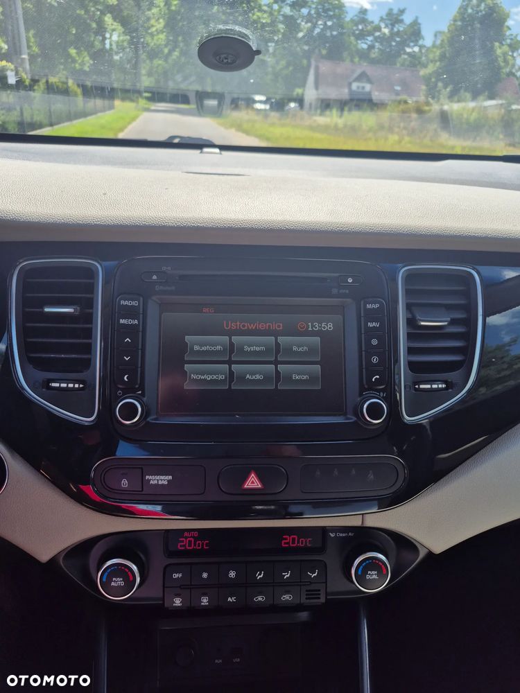 Kia Carens 1.7 CRDi Spirit - 20