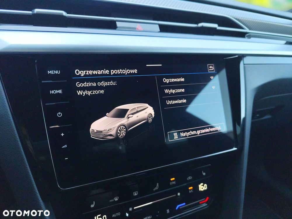 Volkswagen Arteon Shooting Brake 2.0 TDI 4Motion R-Line DSG - 38