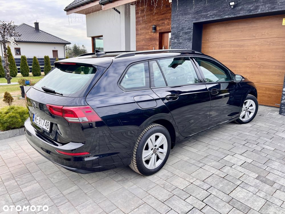 Volkswagen Golf 2.0 TDI Life - 33