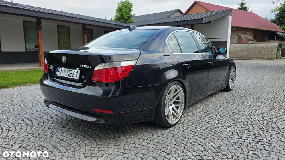 BMW Seria 5 - 5