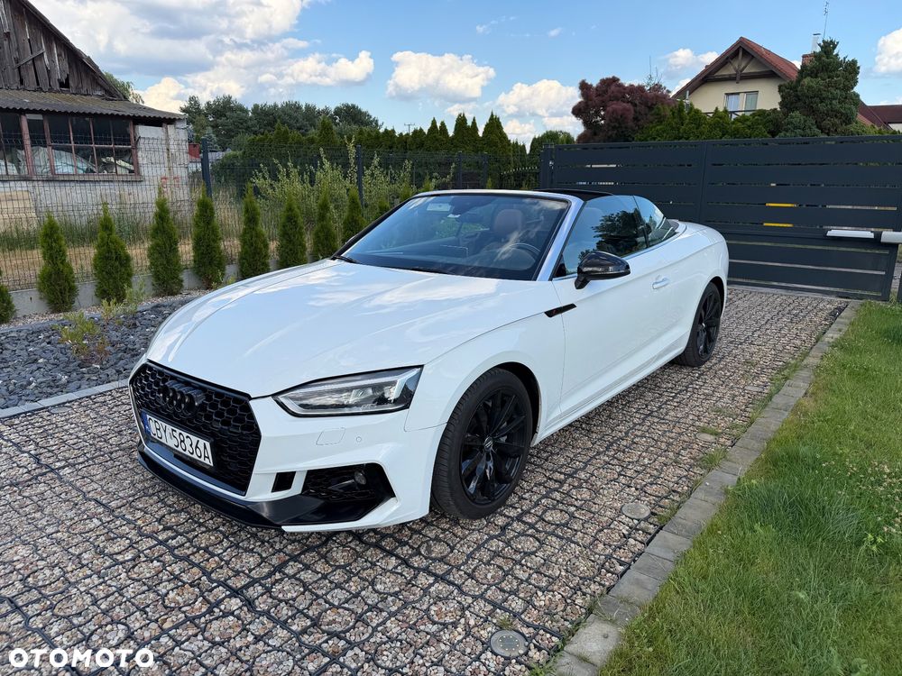 Audi A5 Cabrio - 1