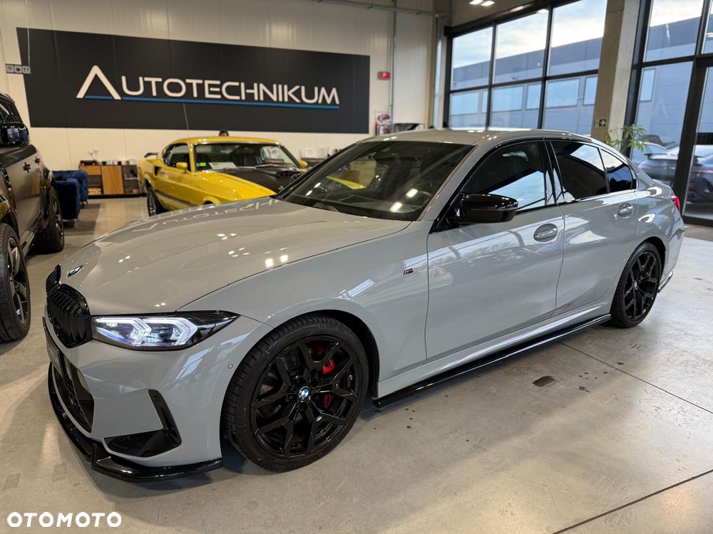 BMW Seria 3 318i M Sport - 1