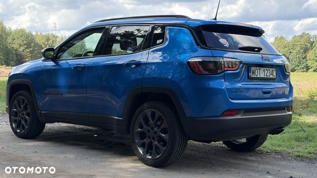 Jeep Compass 2021 photo 4