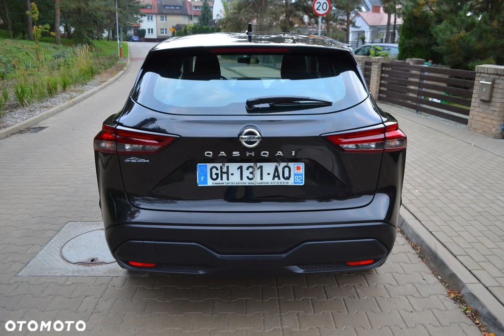 Nissan Qashqai 1.3 DIG-T N-Connecta DCT - 13