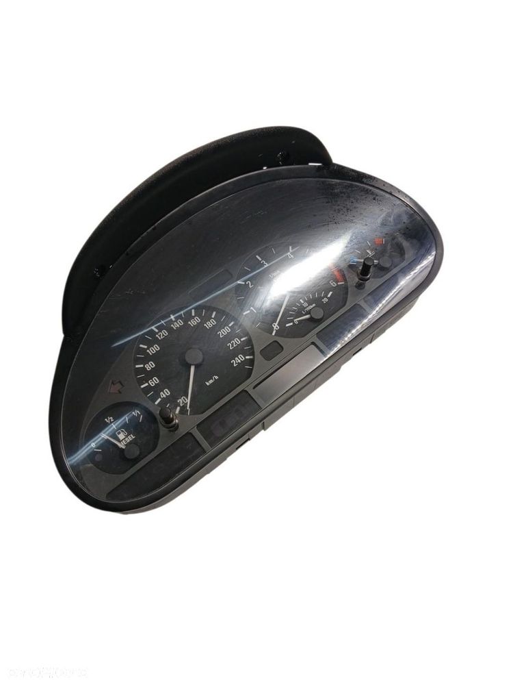 LICZNIK 332 TYS. KM BMW E46 2.0 D 6906890 - 2