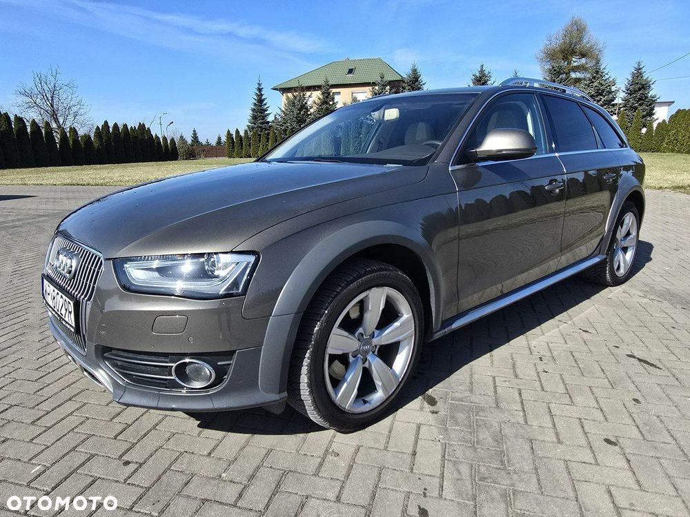 Audi A4 Allroad - 7