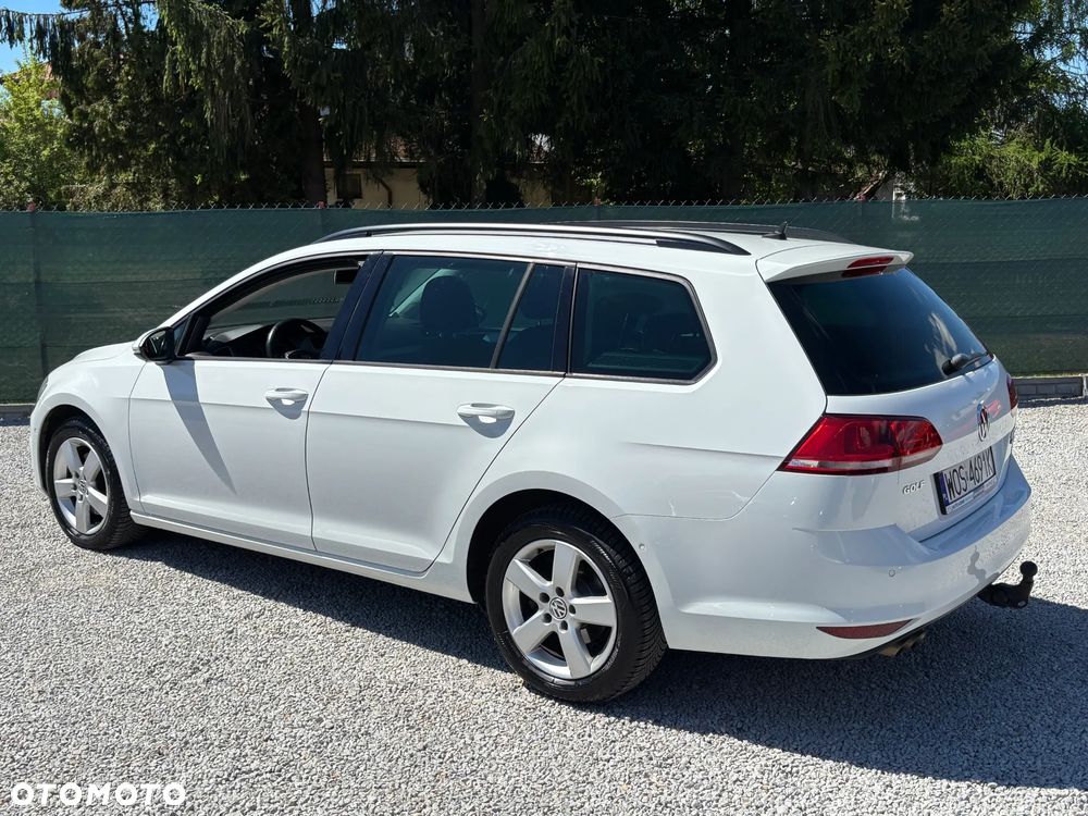 Volkswagen Golf 2.0 TDI (BlueMotion Technology) Highline - 11