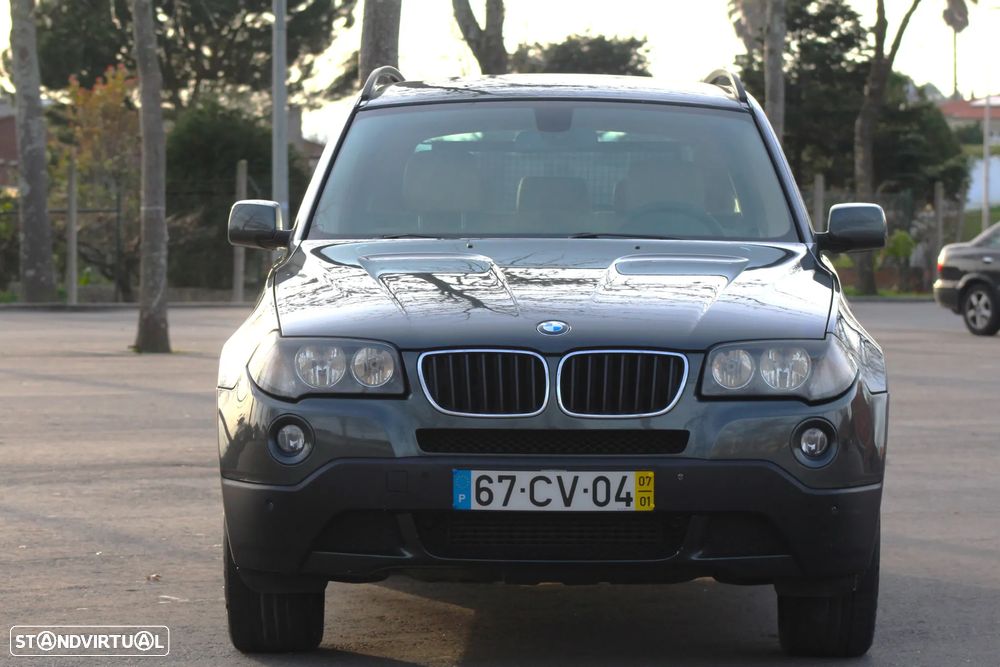 BMW X3 2.0 d LifeStyle - 6