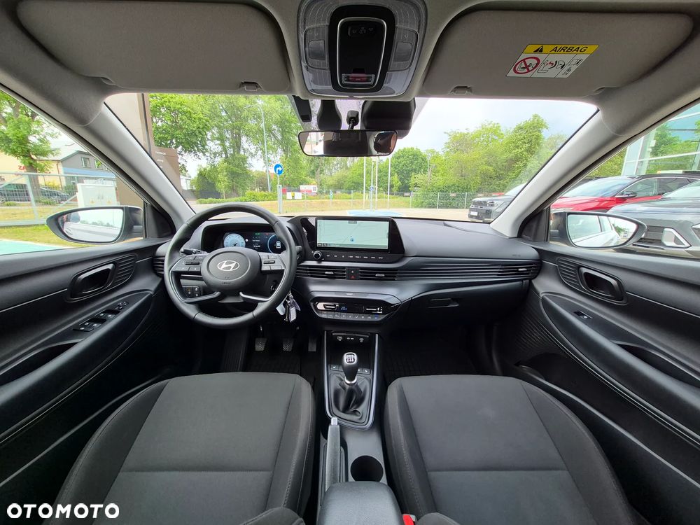 Hyundai i20 1.2 Modern - 9