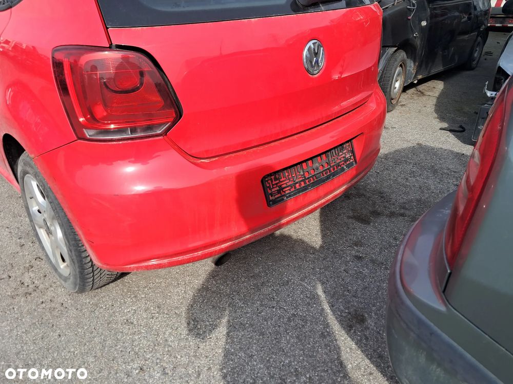 Vw Polo 6R 1.4 16v CGG LVE LP3G Części karoseria silnik skrzynia - 3