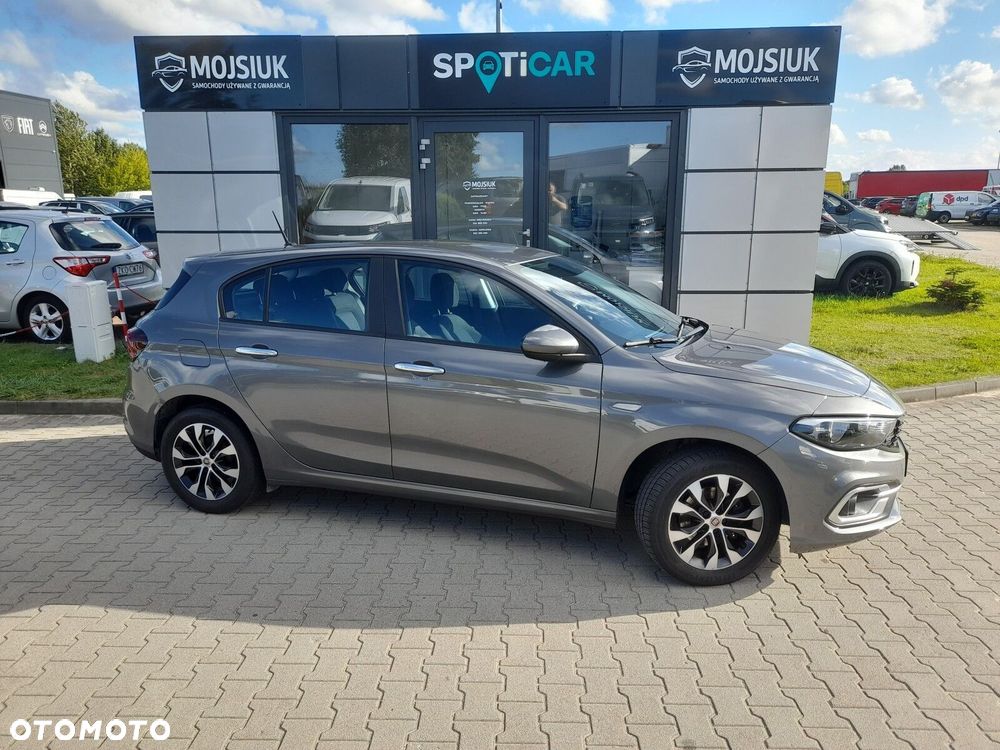 Fiat Tipo - 4