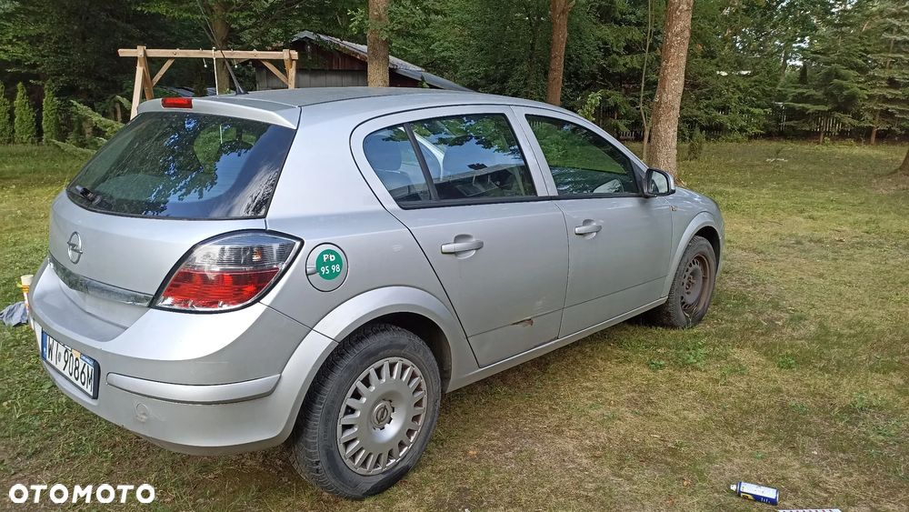 Opel Astra 1.4 Enjoy - 5