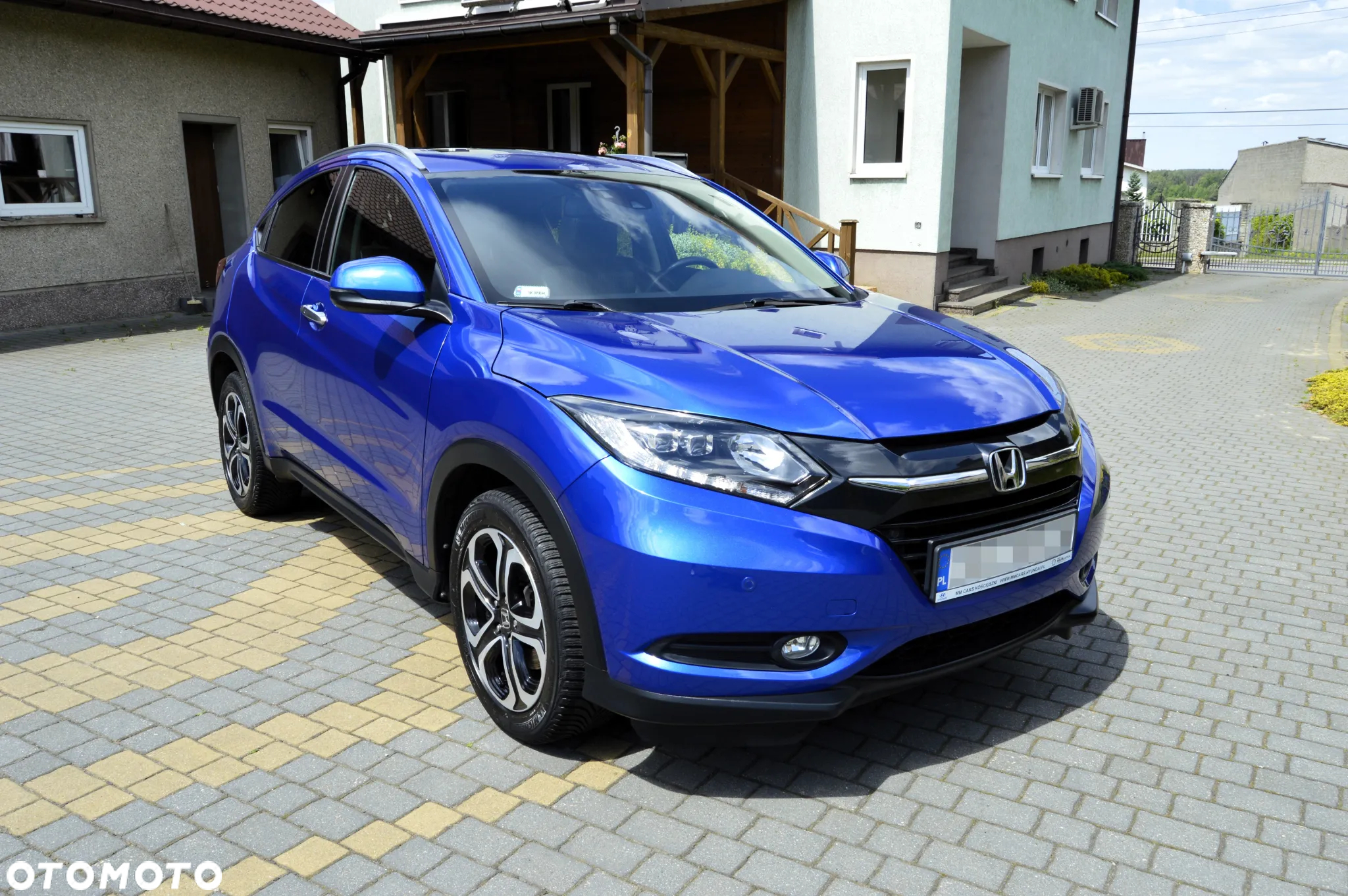 Honda HR-V 1.5 Executive (ADAS) - 7