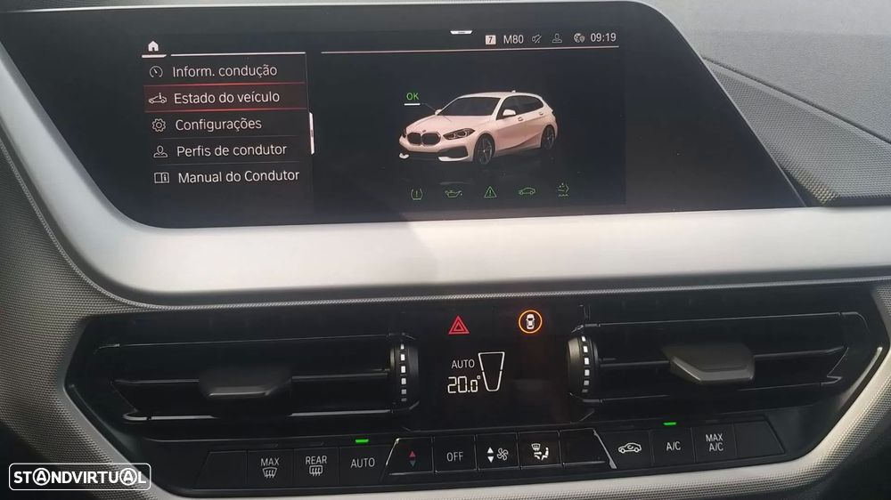 BMW 116 d Pack Essence - 31