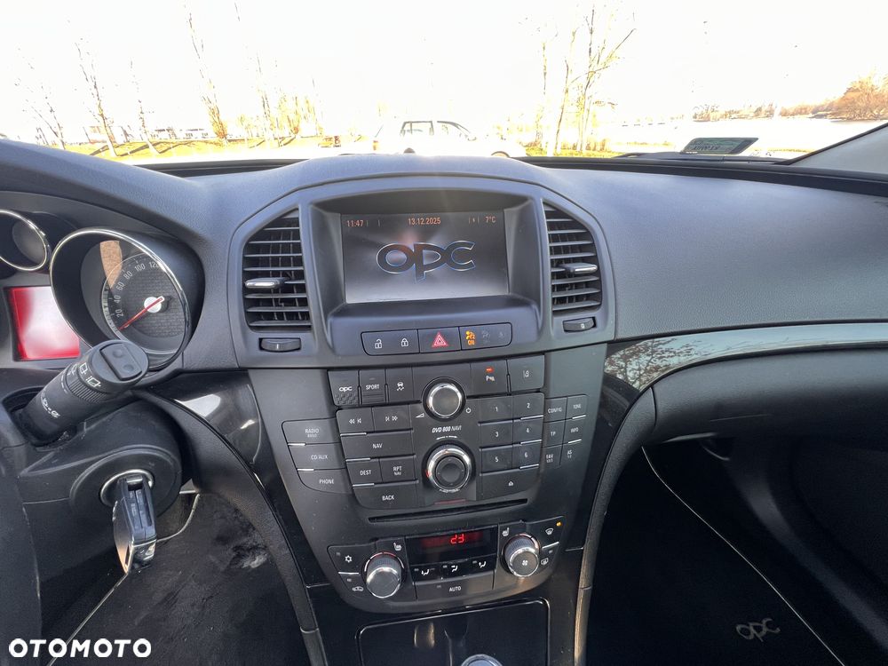 Opel Insignia - 27