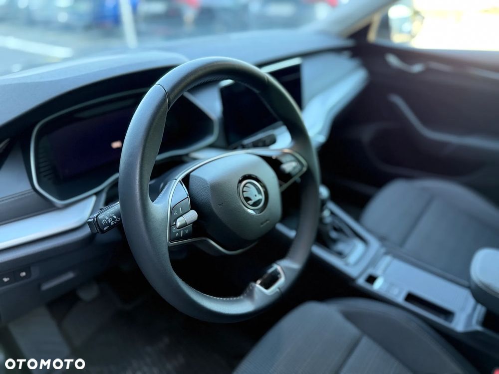 Skoda Octavia 1.5 TSI Selection - 23