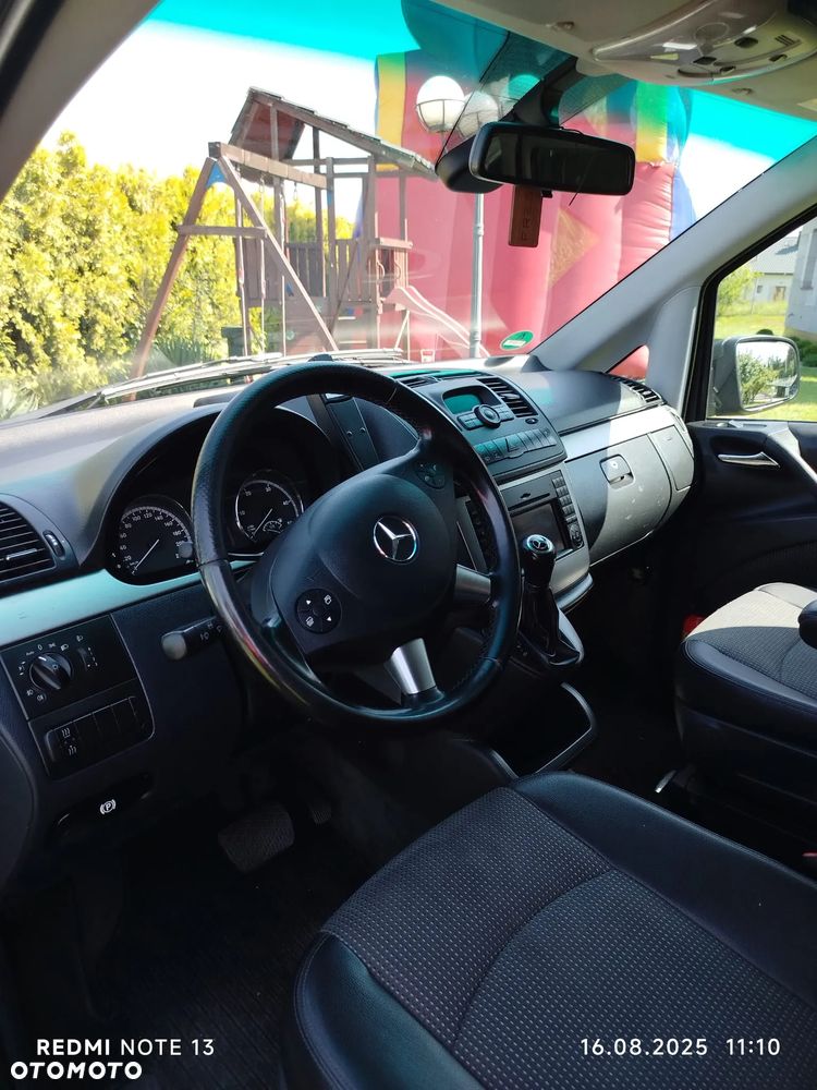 Mercedes-Benz Viano - 14
